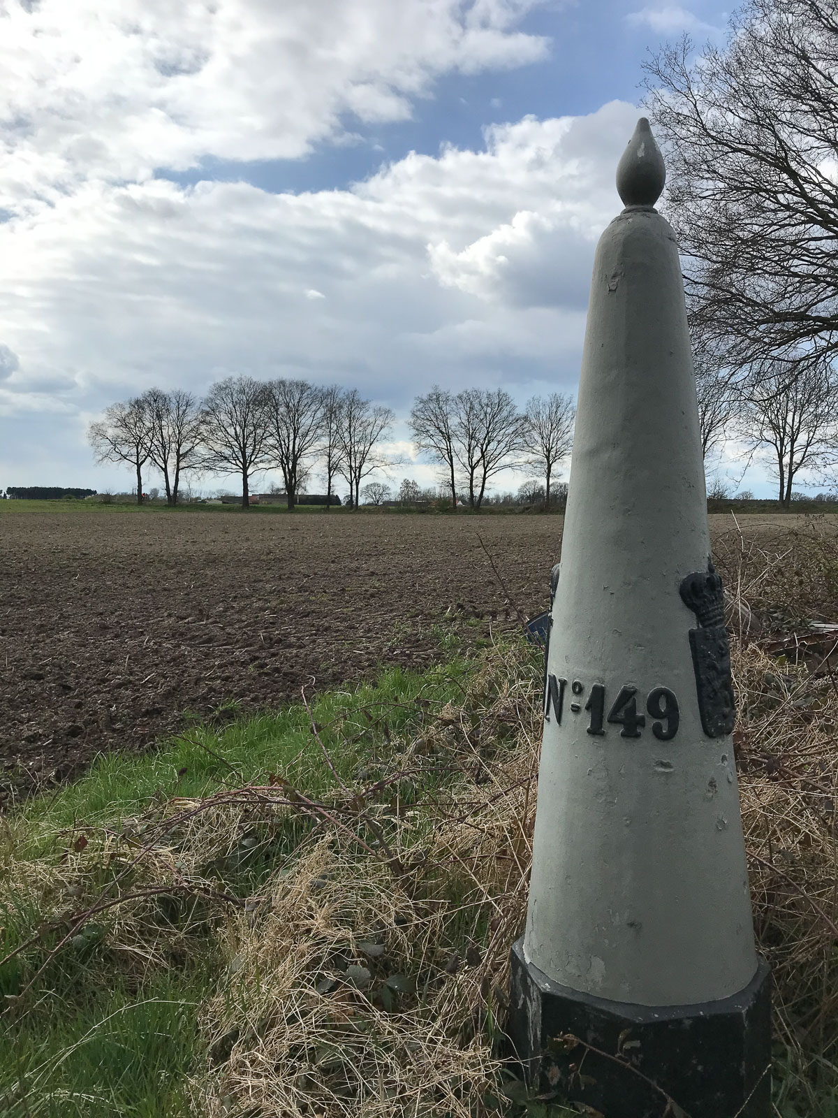 Grenspaal 149