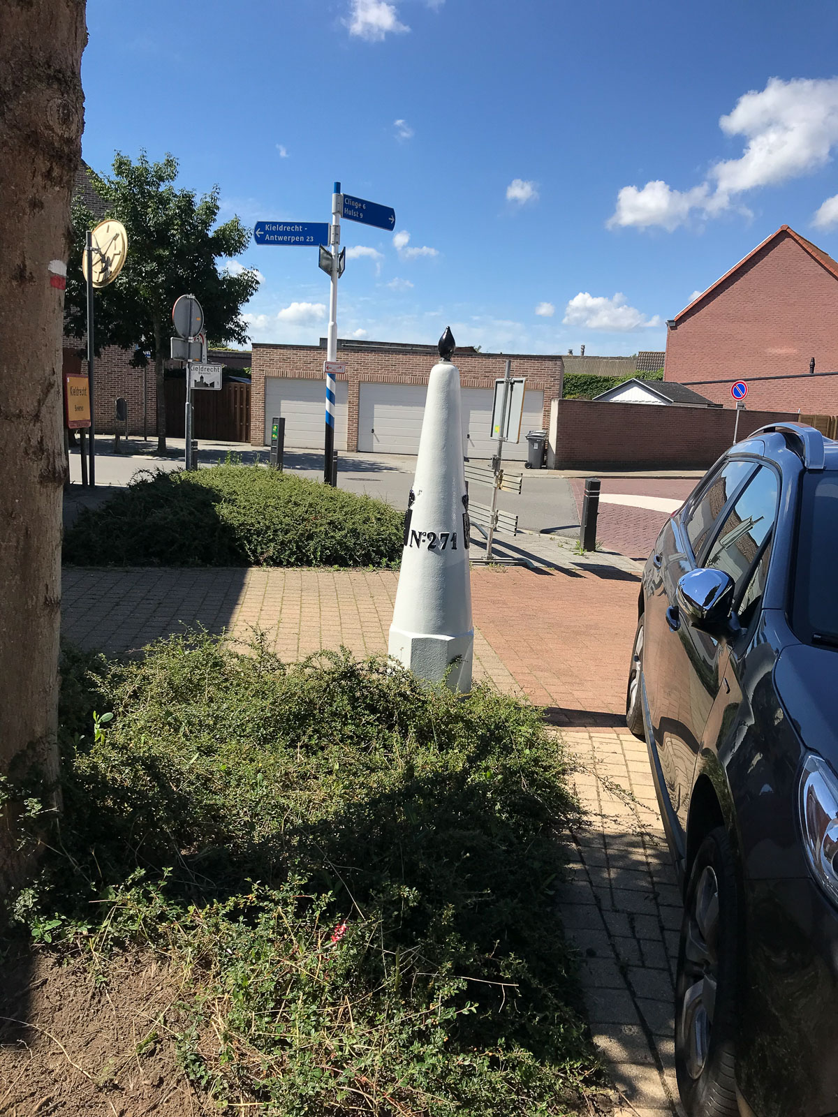 Grenspaal 271